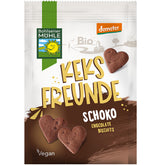 Bio Biscuiti Vegani cu Ciocolata Bohlsener Muhle 125 g
